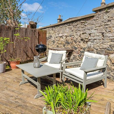 Cozy With Character Cheerful Home With Garden At Leith Links Park Edinburgh Ngoại thất bức ảnh