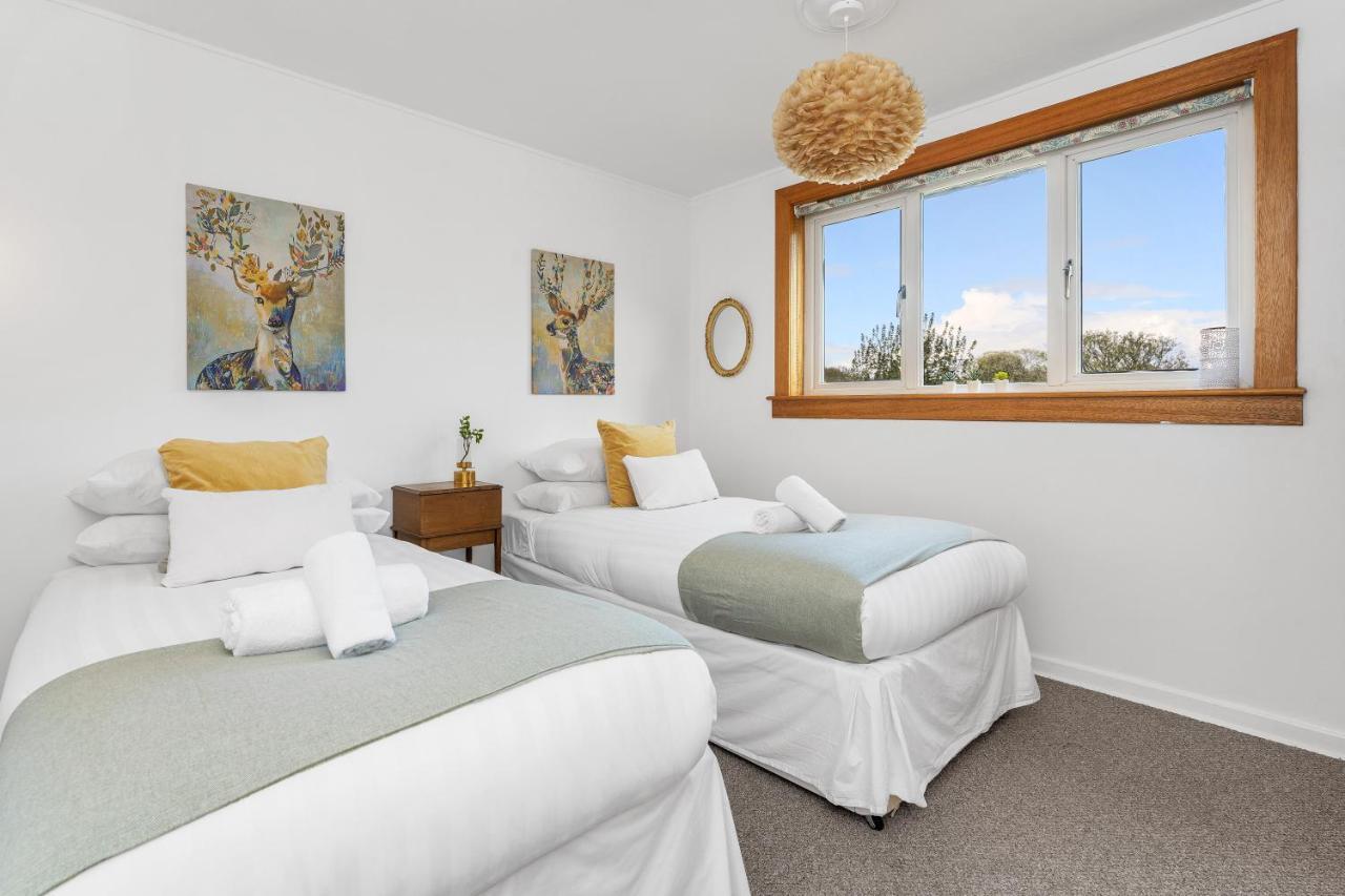 Cozy With Character Cheerful Home With Garden At Leith Links Park Edinburgh Ngoại thất bức ảnh